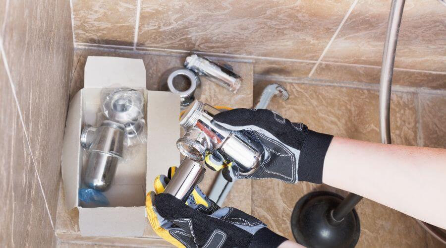 Expert flood damage restoration services in Forestville, NY